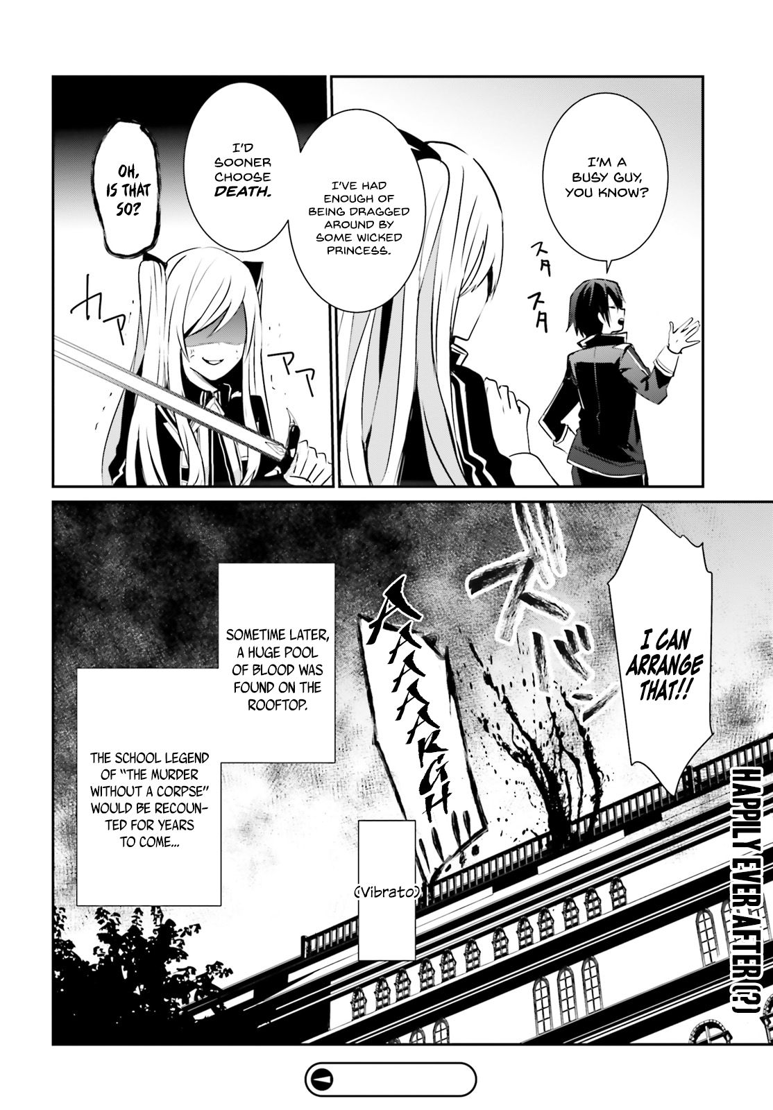 The Eminence in Shadow, Chapter 6 image 35